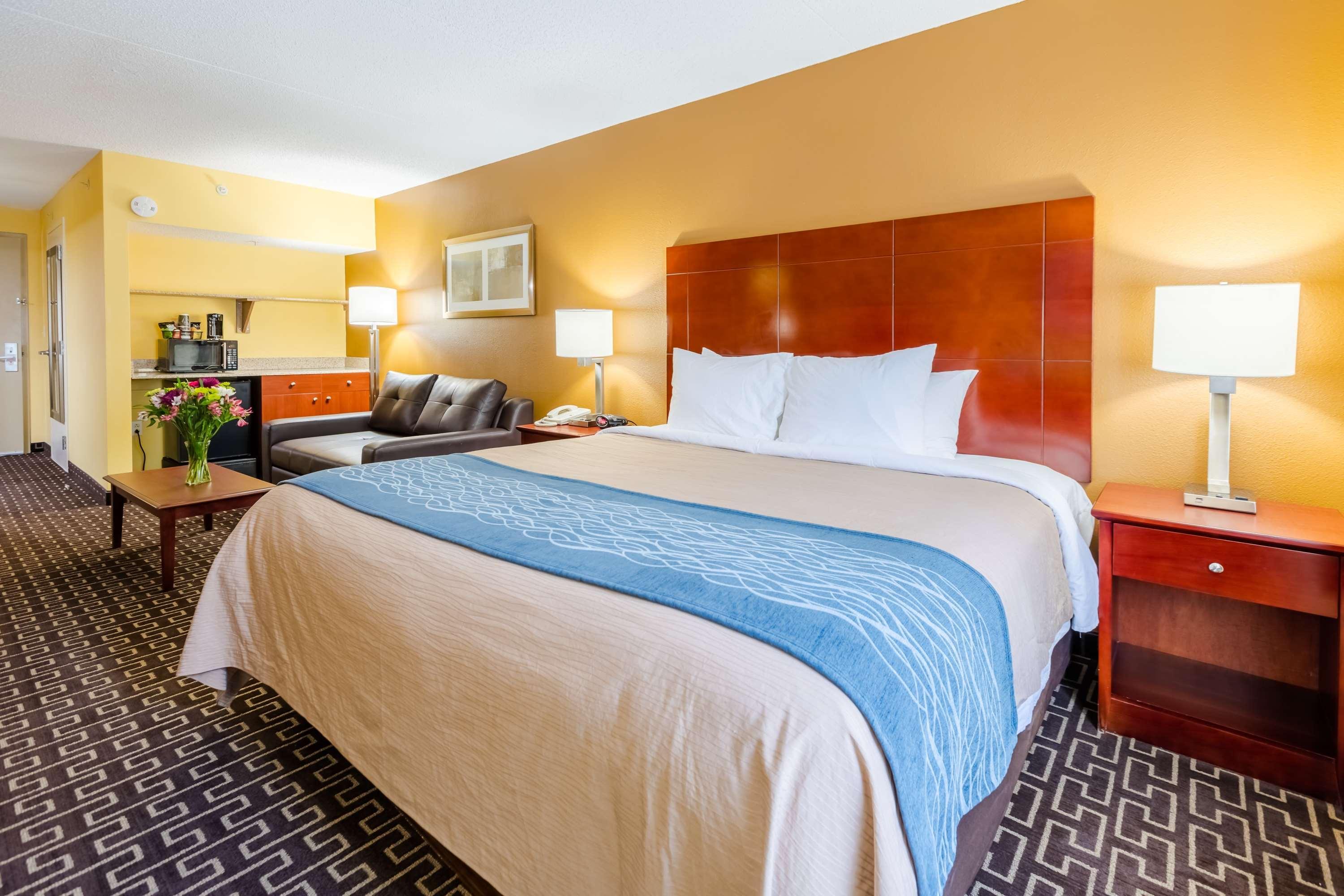 Best Western Milton Inn Exterior foto