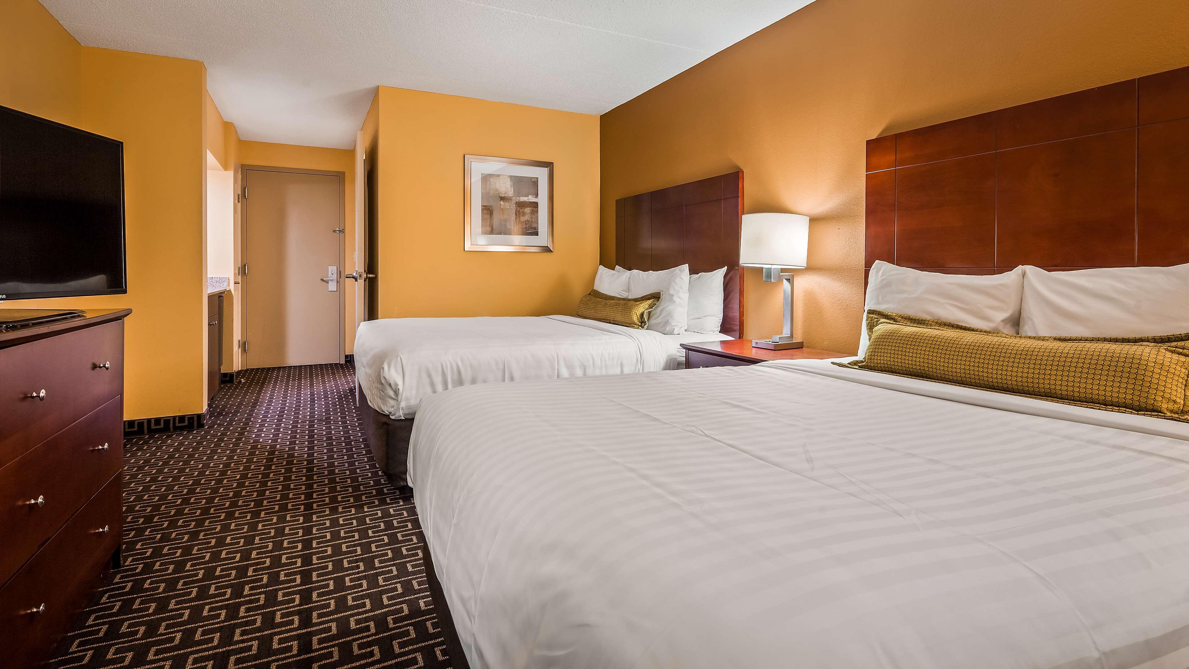 Best Western Milton Inn Exterior foto