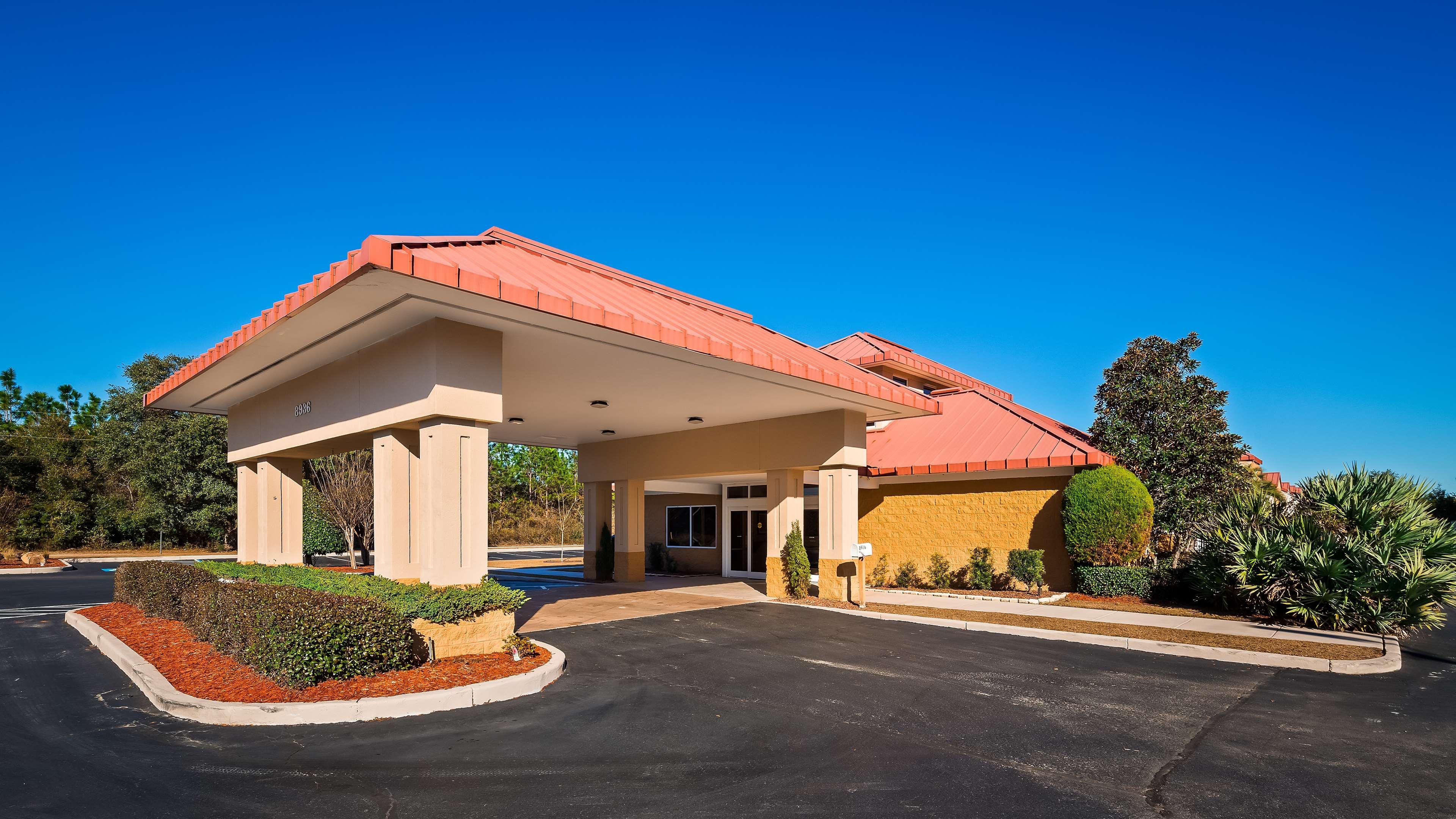 Best Western Milton Inn Exterior foto